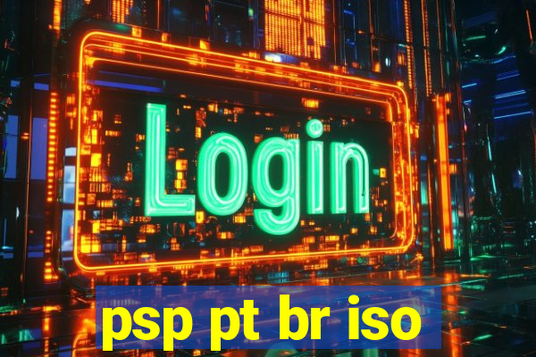 psp pt br iso